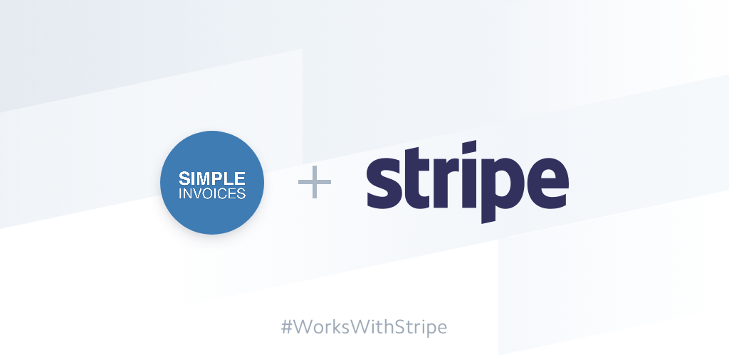 Stripe Partners Simple Invoices