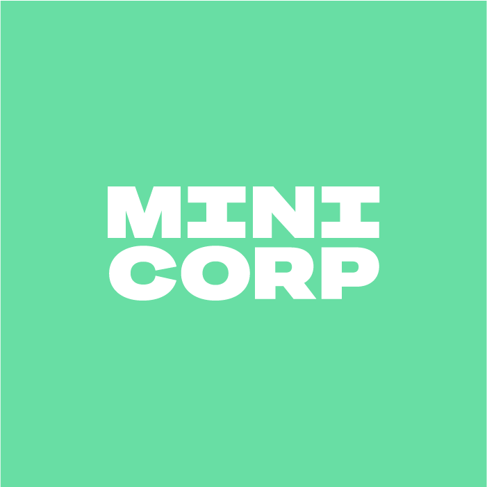 MiniCorp logo