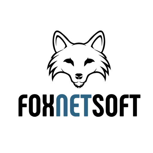 FoxNetSoft logo
